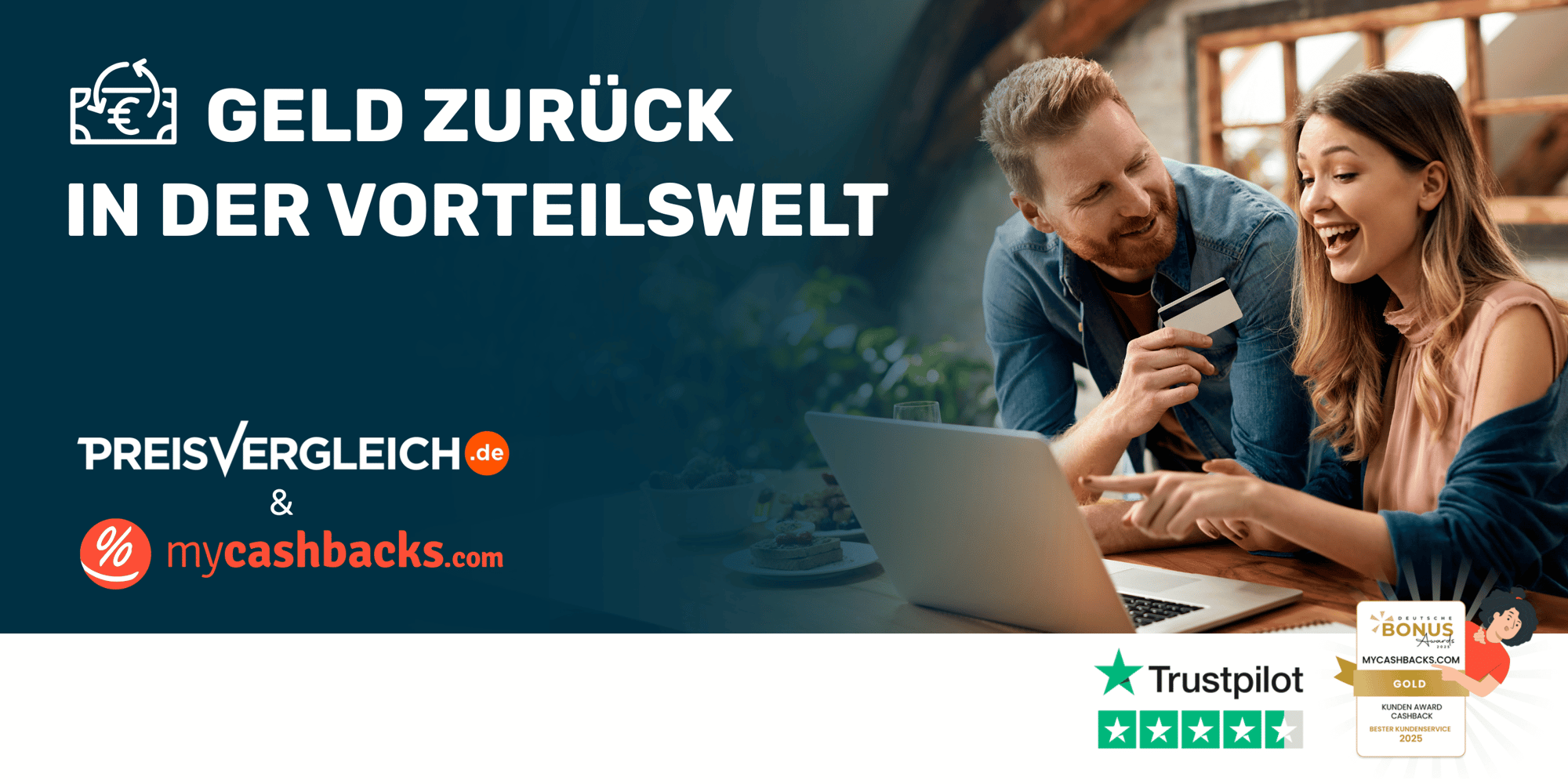 PREISVERGLEICH.de Vorteilswelt