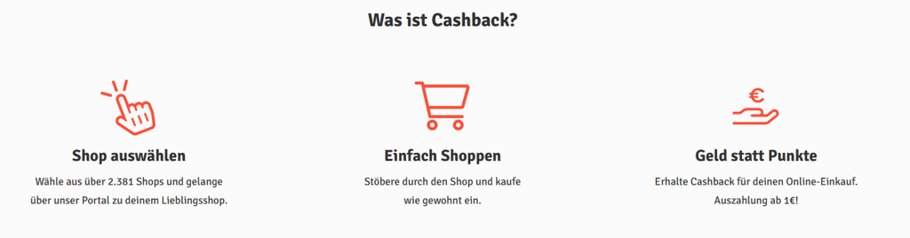 was ist cash